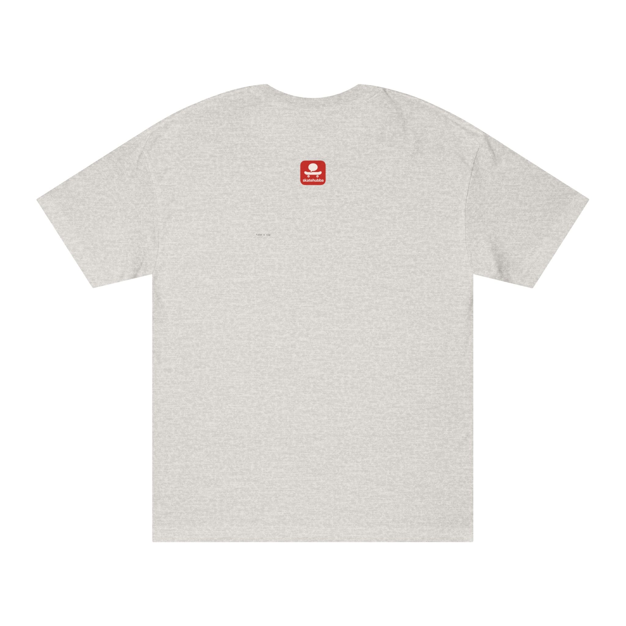 SkateHubba logo yo Unisex Classic Tee