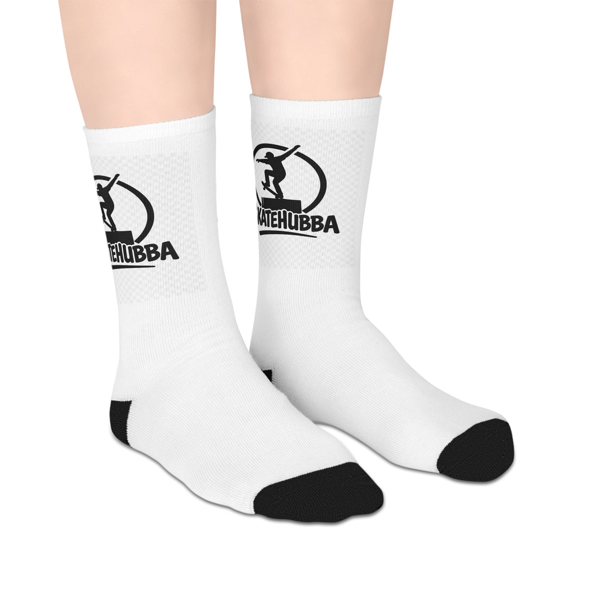 SkateHubba Crew Socks product image
