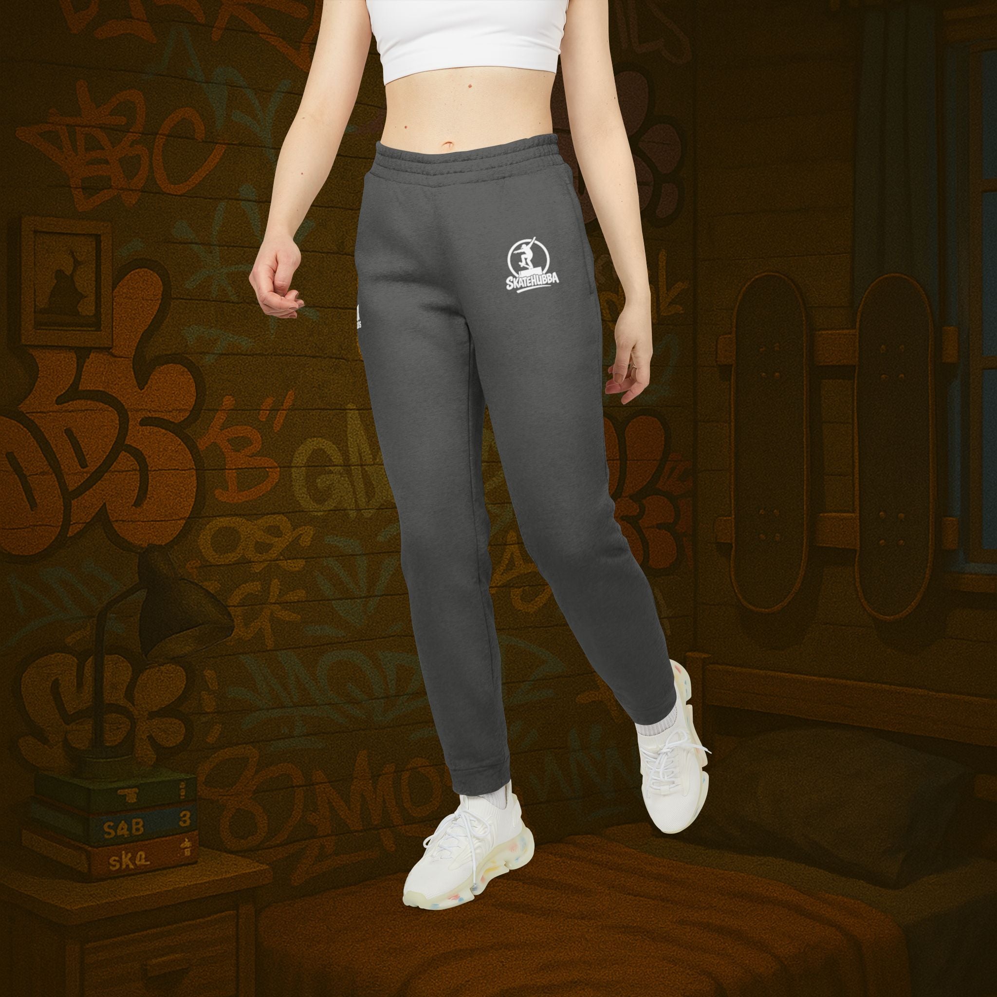 SkateHubba/adidas Joggers