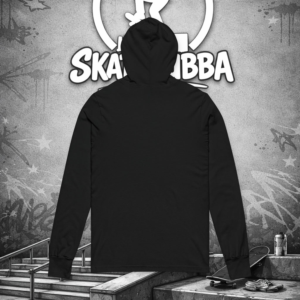 SkateHubba Hooded Long Sleeve