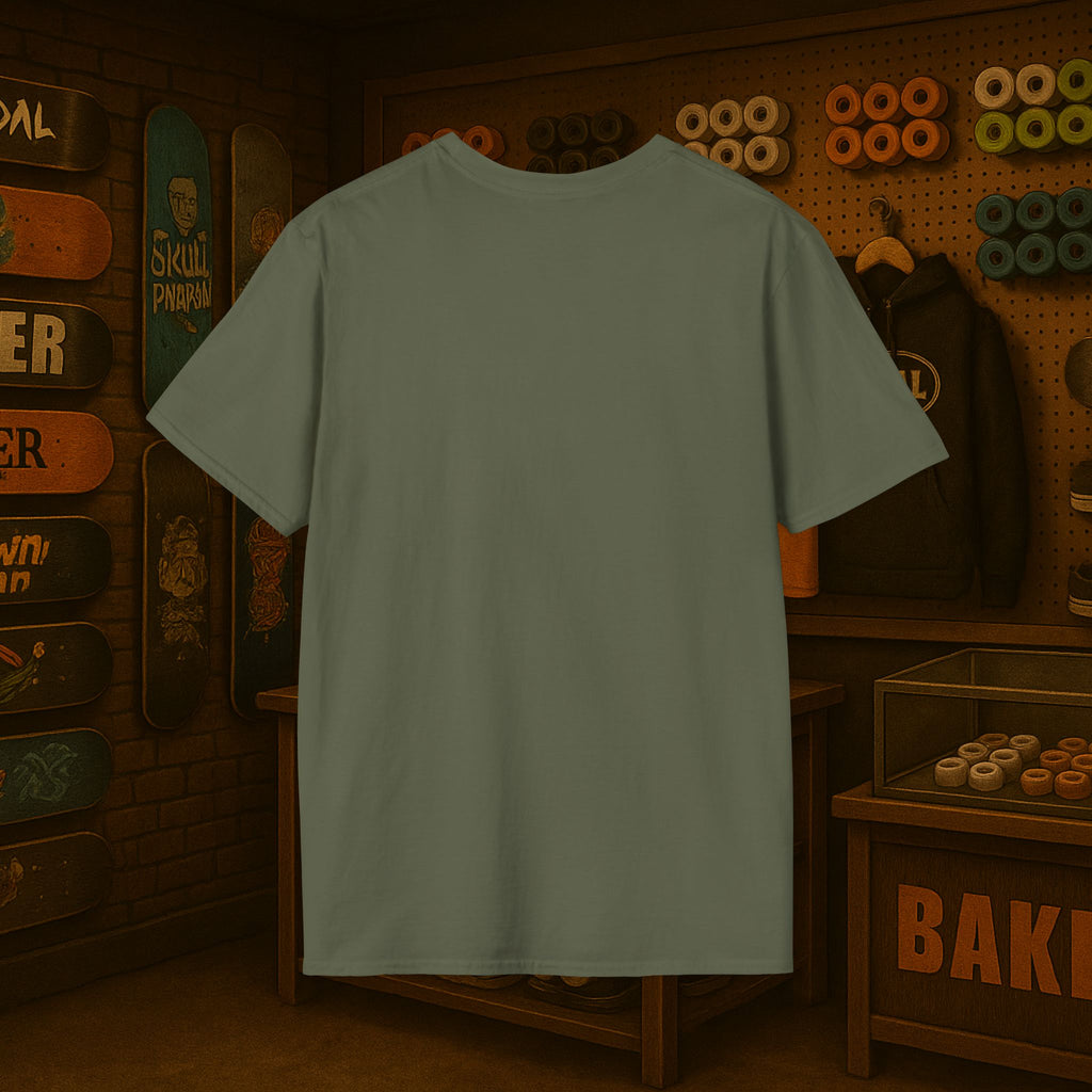 SkateHubba premium T-Shirt