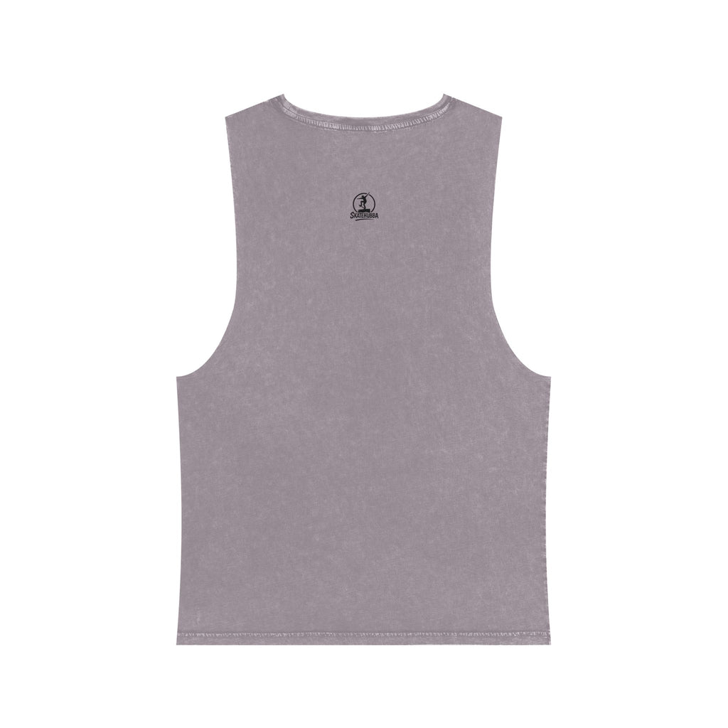 Skatehubba Stonewash Tank Top