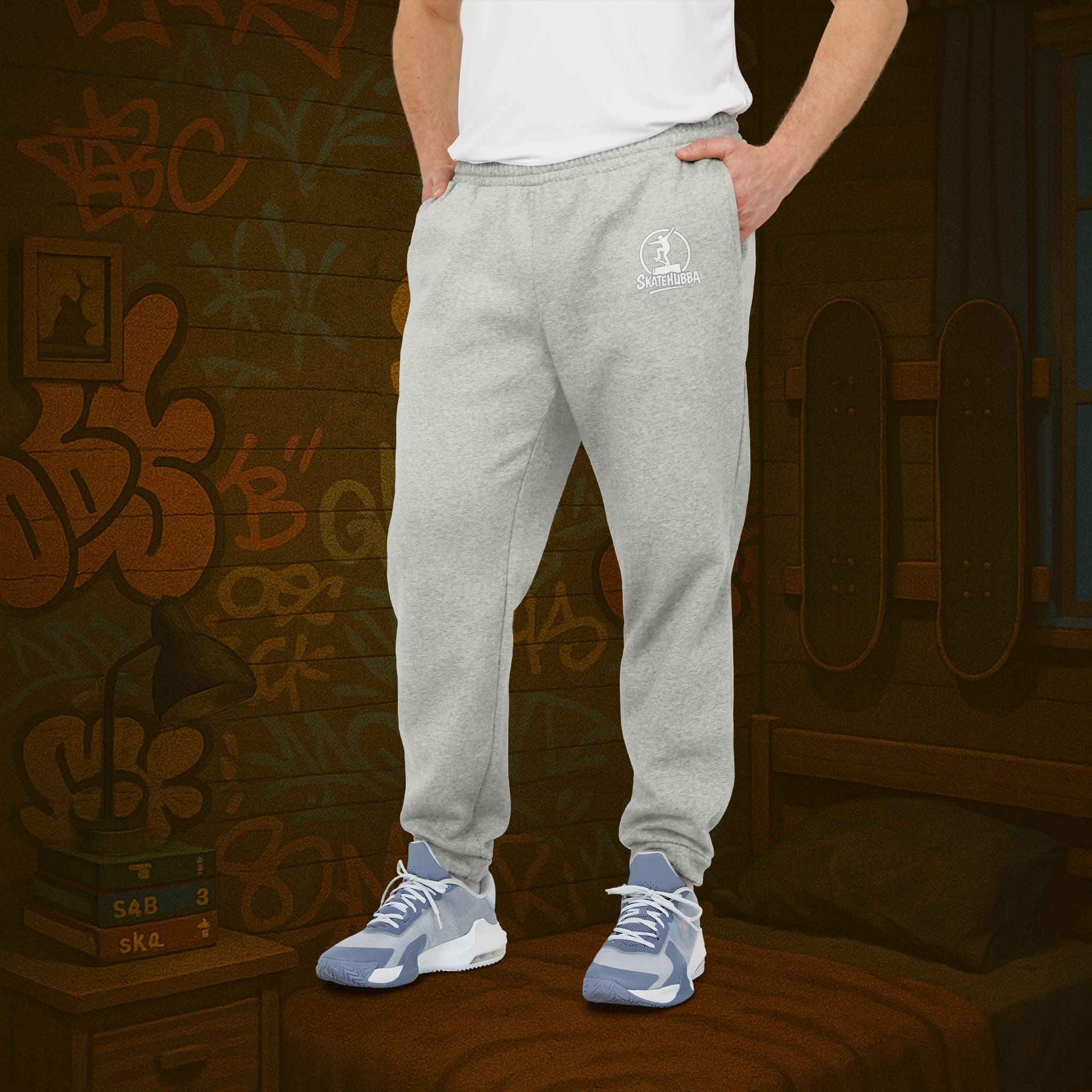 SkateHubba/adidas Joggers