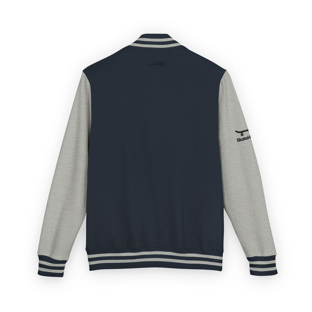 Unisex Heavyweight Letterman Jacket
