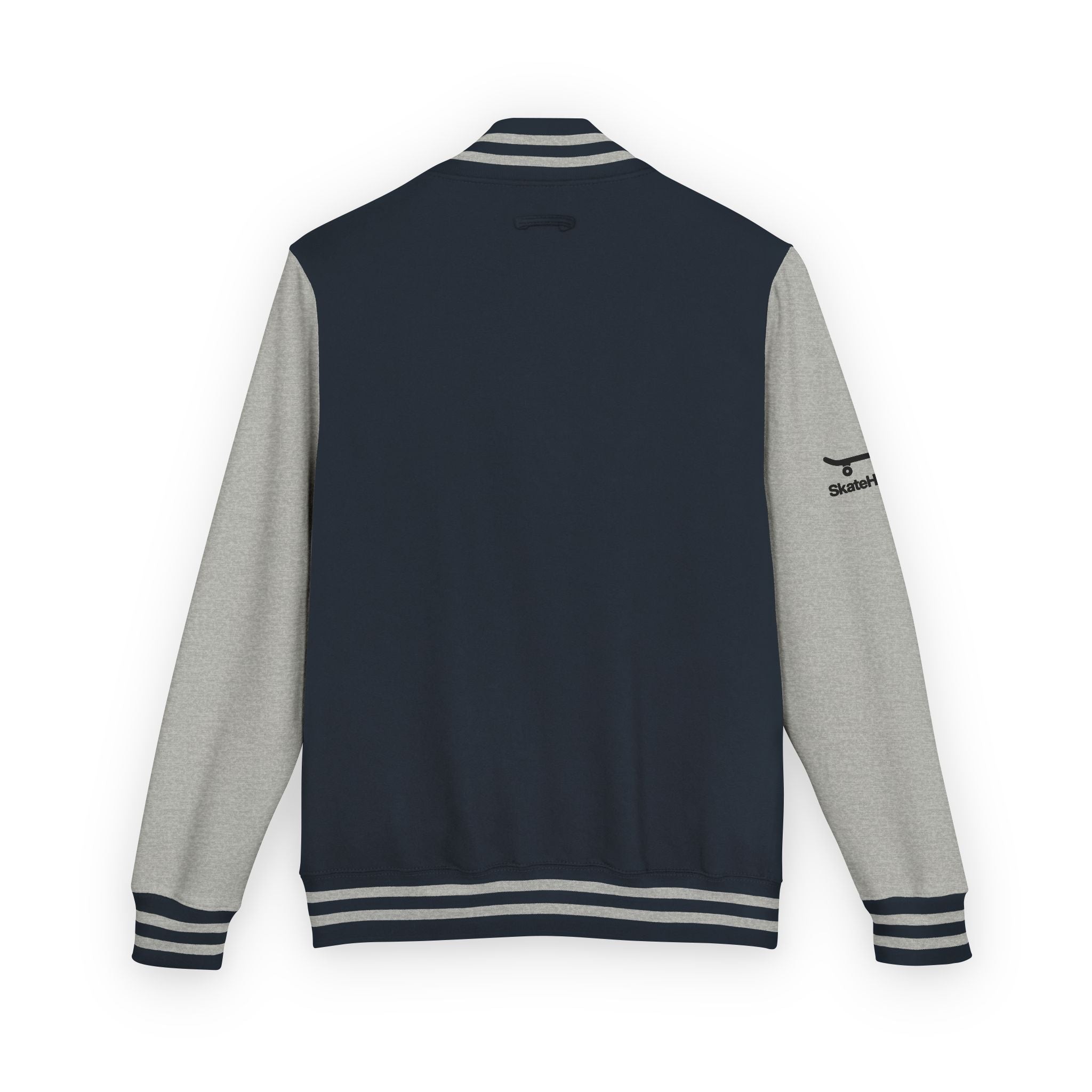 Unisex Heavyweight Letterman Jacket