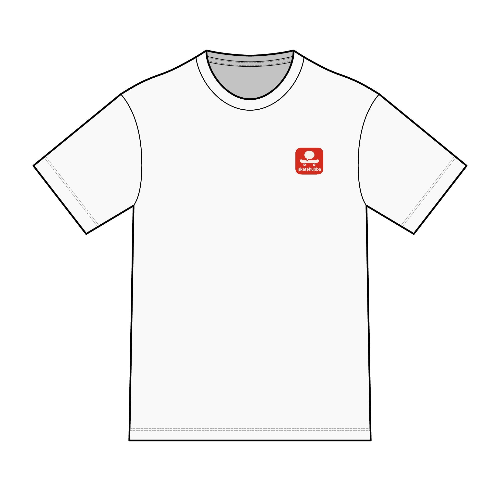 SkateHubba T-Shirt