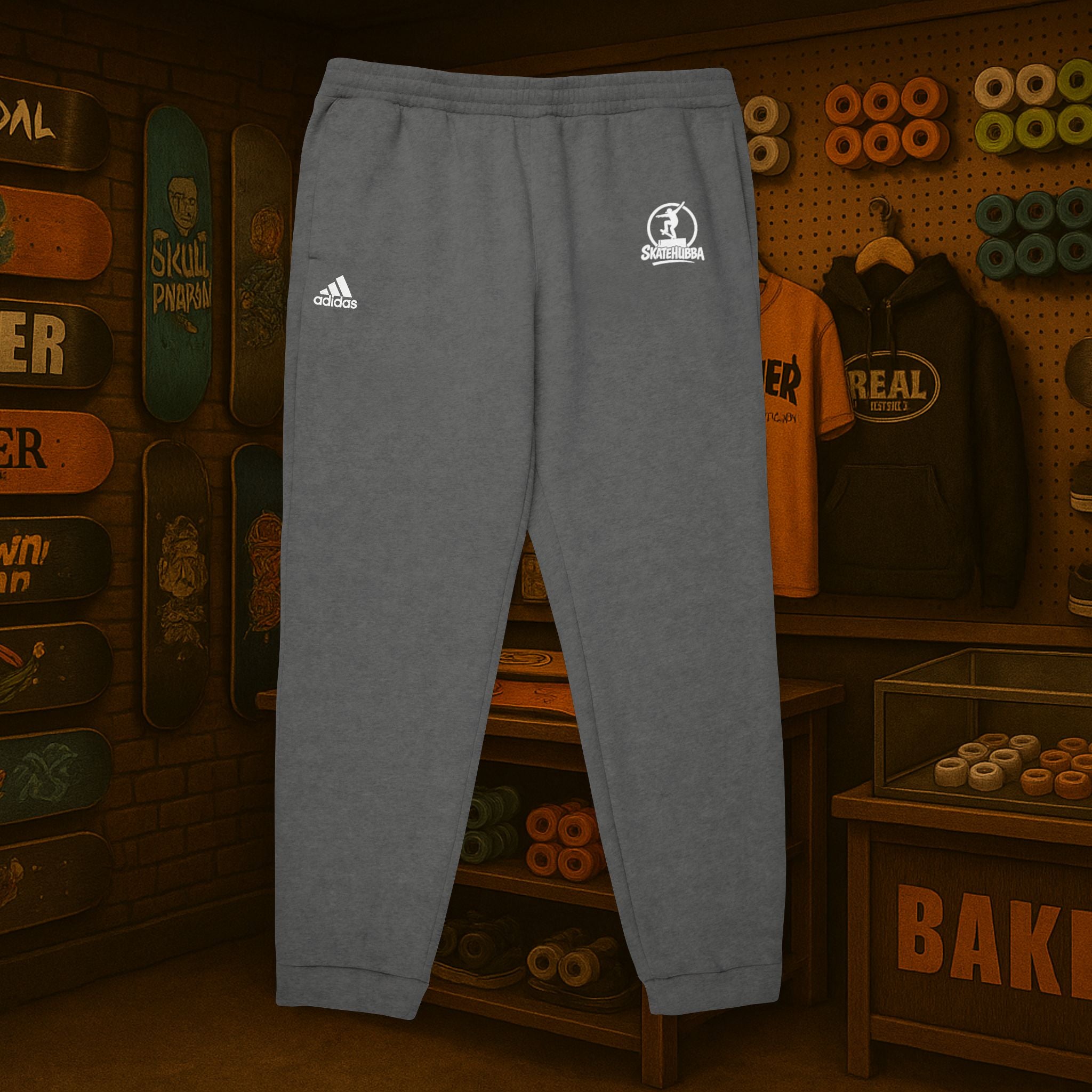 SkateHubba/adidas Joggers