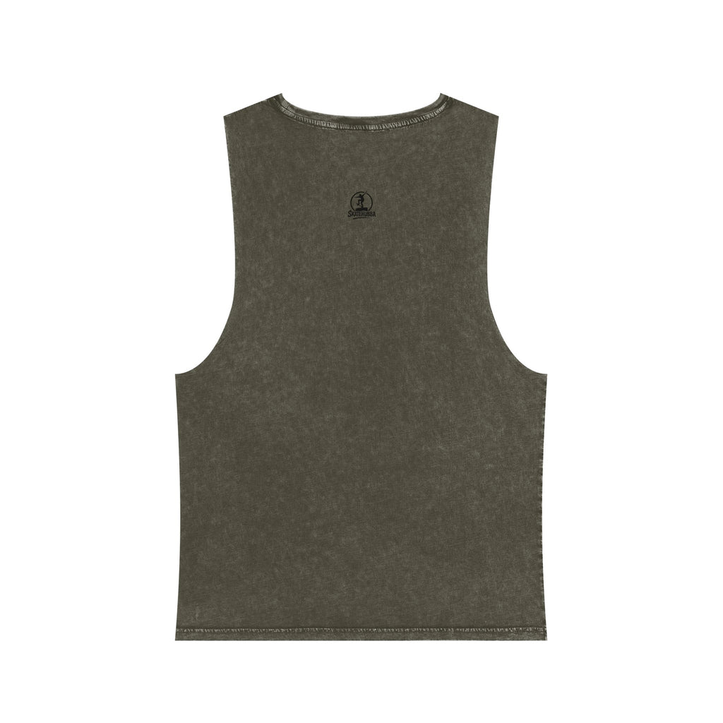 Skatehubba Stonewash Tank Top