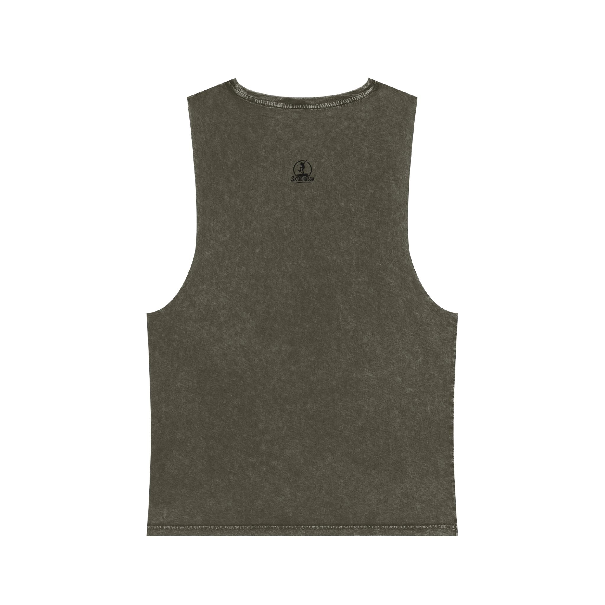 Skatehubba Stonewash Tank Top