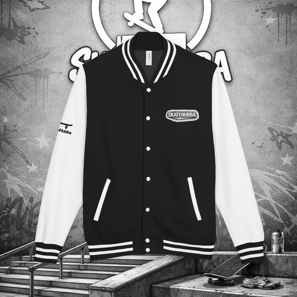 Unisex Heavyweight Letterman Jacket