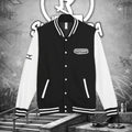 Unisex Heavyweight Letterman Jacket