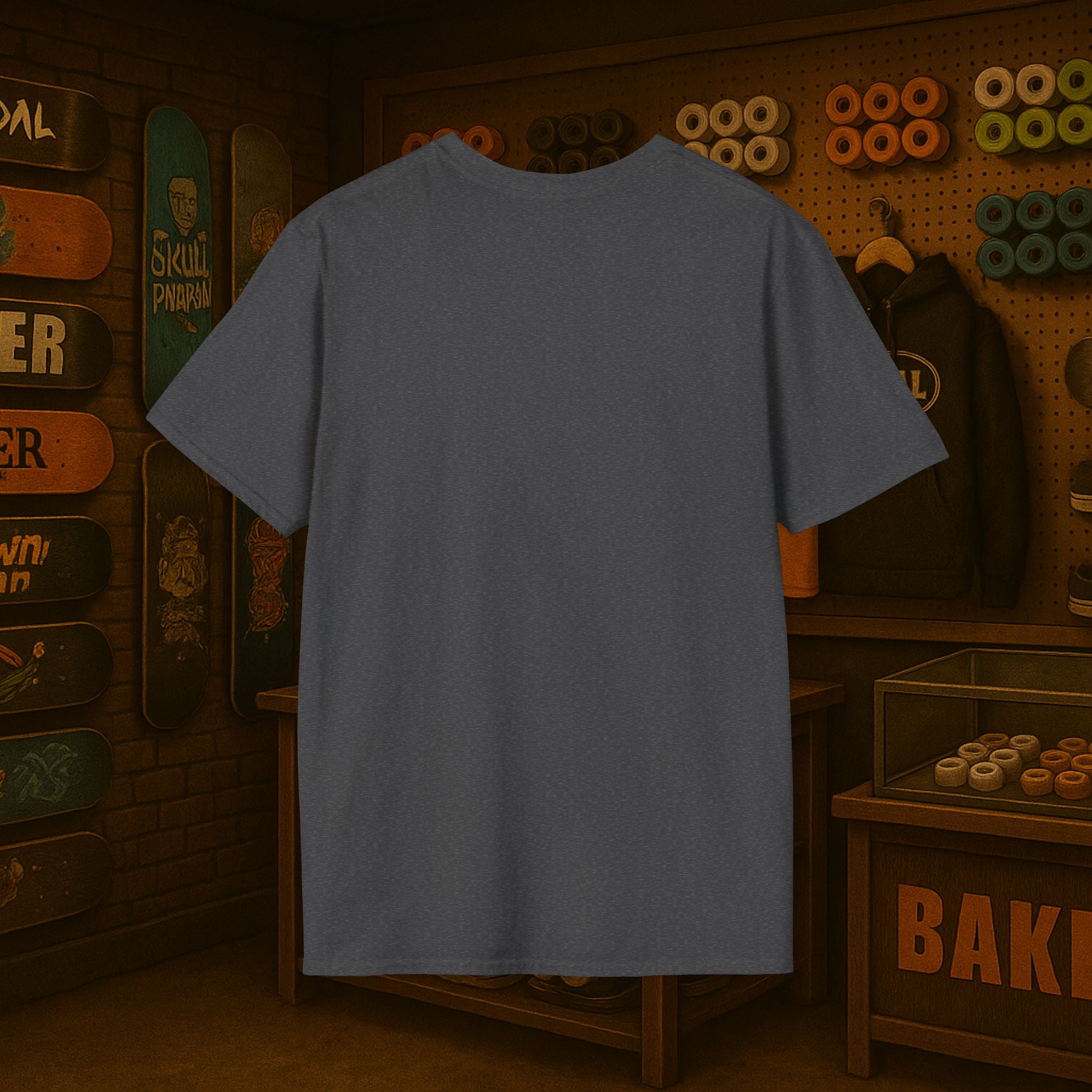 SkateHubba premium T-Shirt