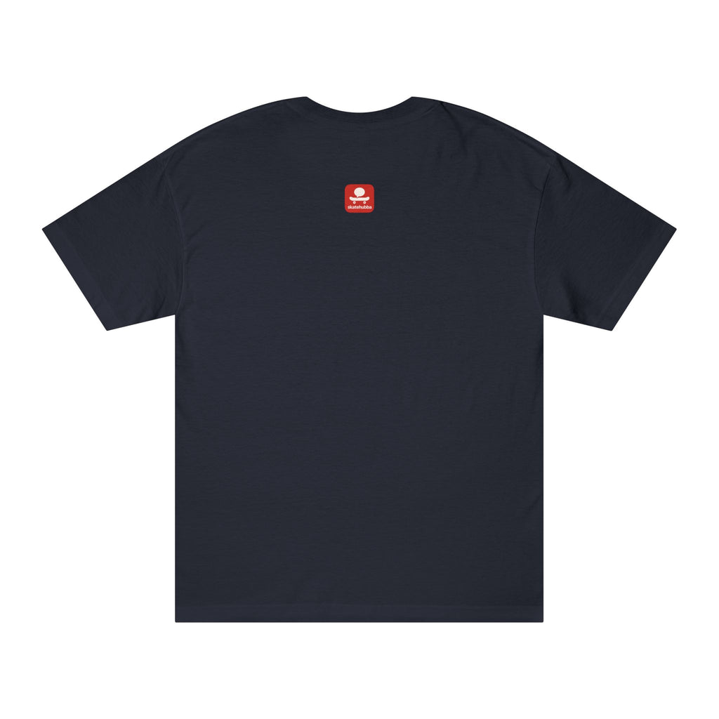 SkateHubba logo yo Unisex Classic Tee