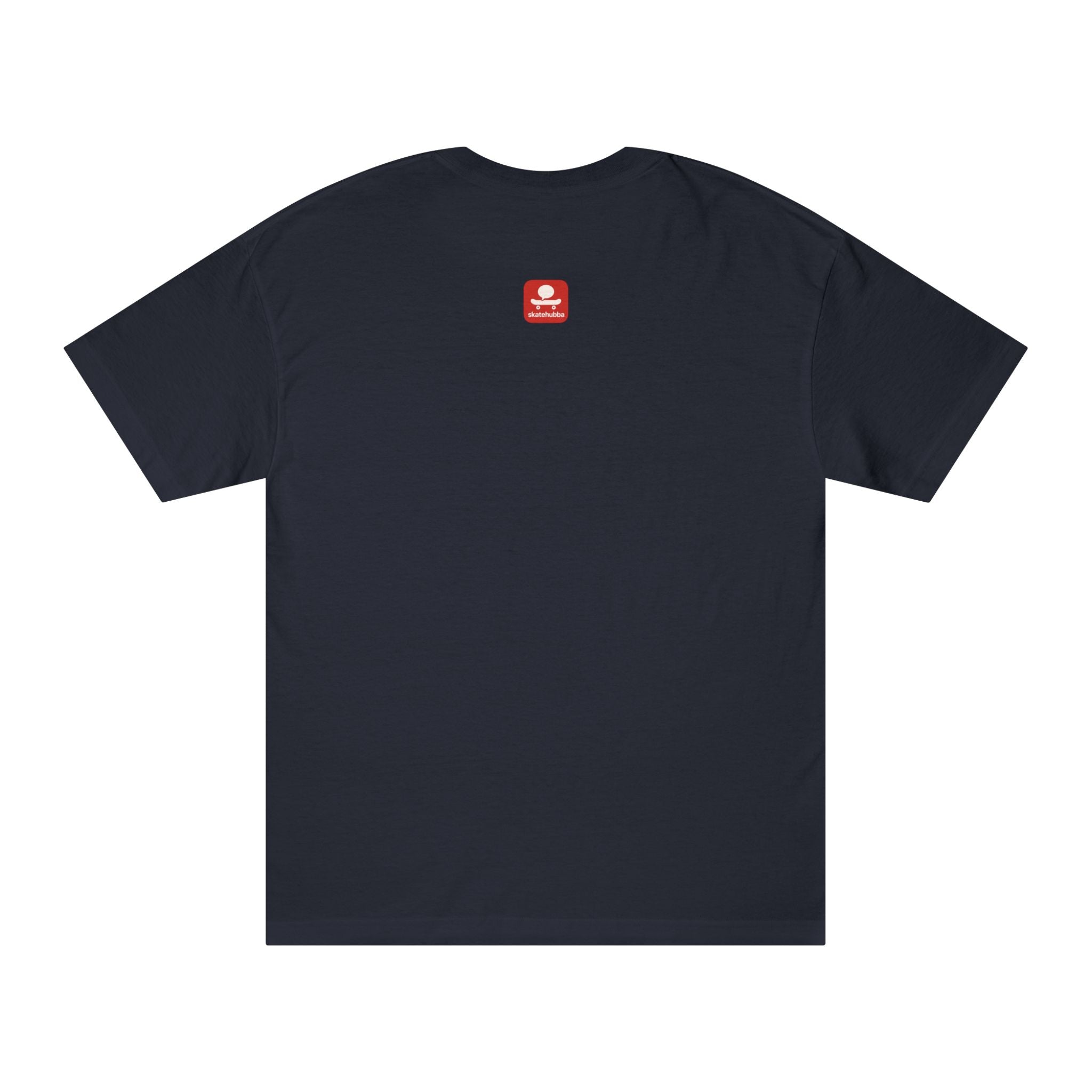 SkateHubba logo yo Unisex Classic Tee