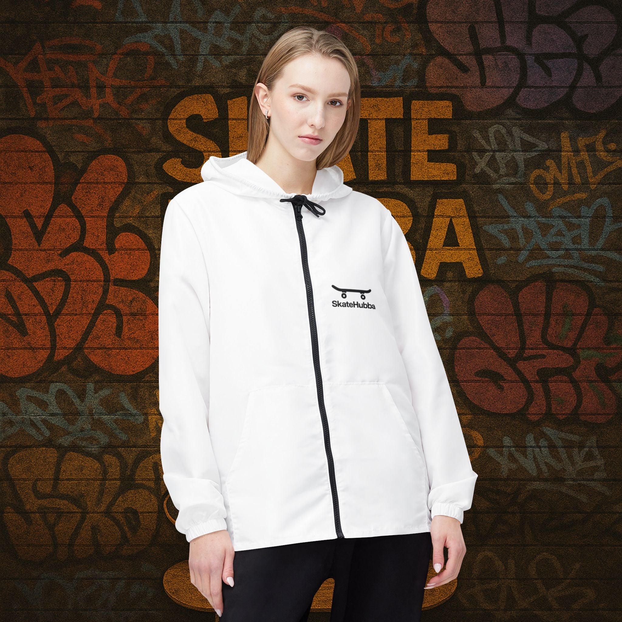 SkateHubba Windbreaker