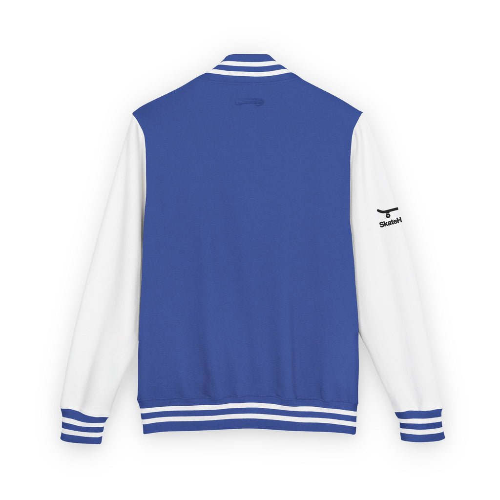Unisex Heavyweight Letterman Jacket