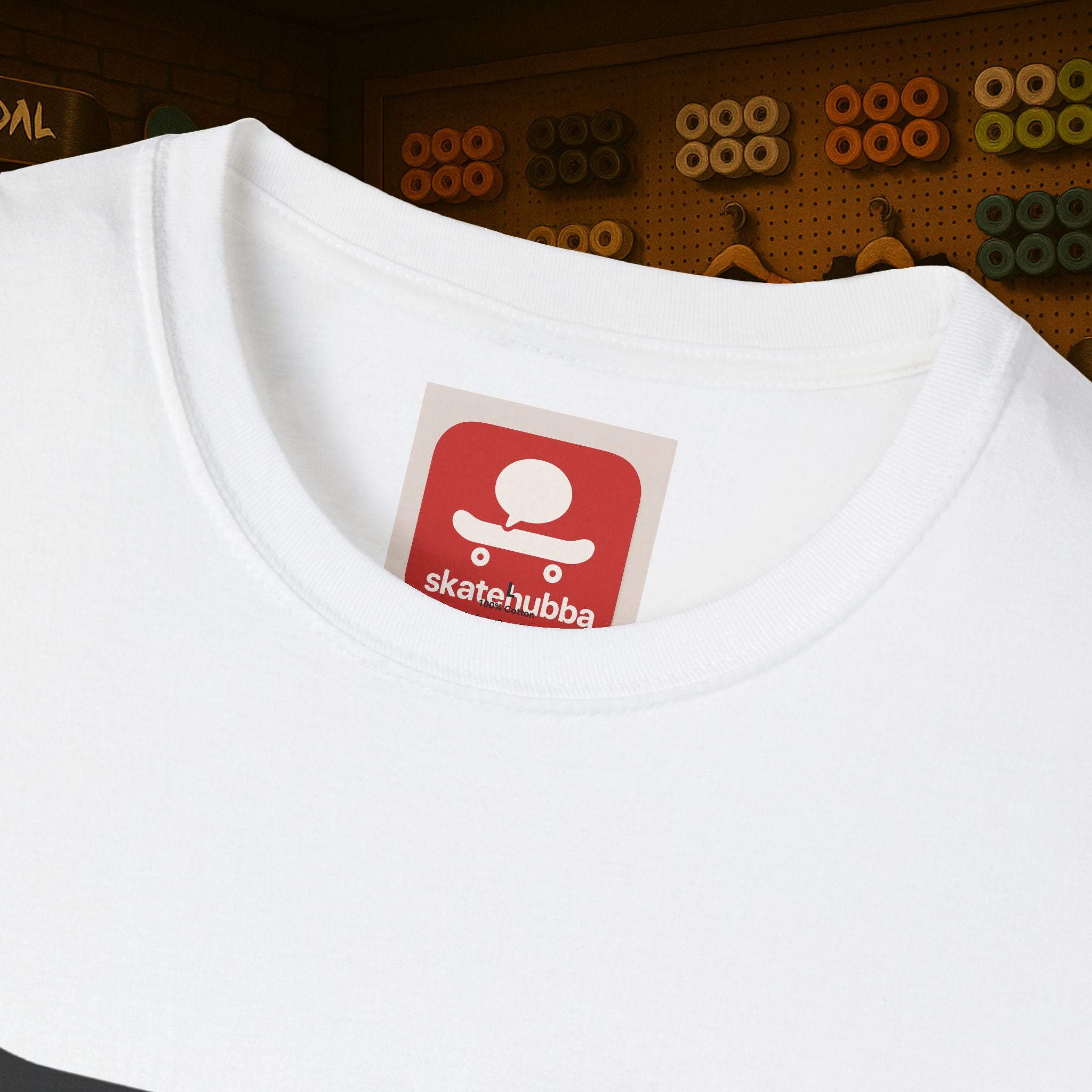 SkateHubba premium T-Shirt