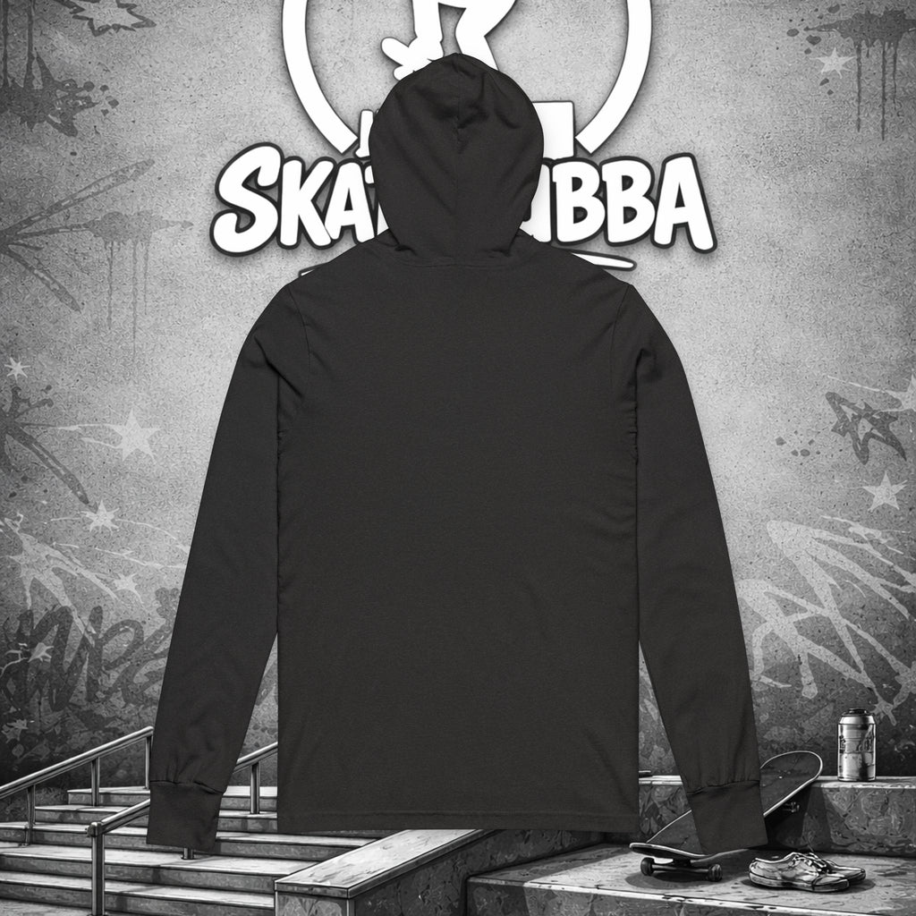 SkateHubba Hooded Long Sleeve