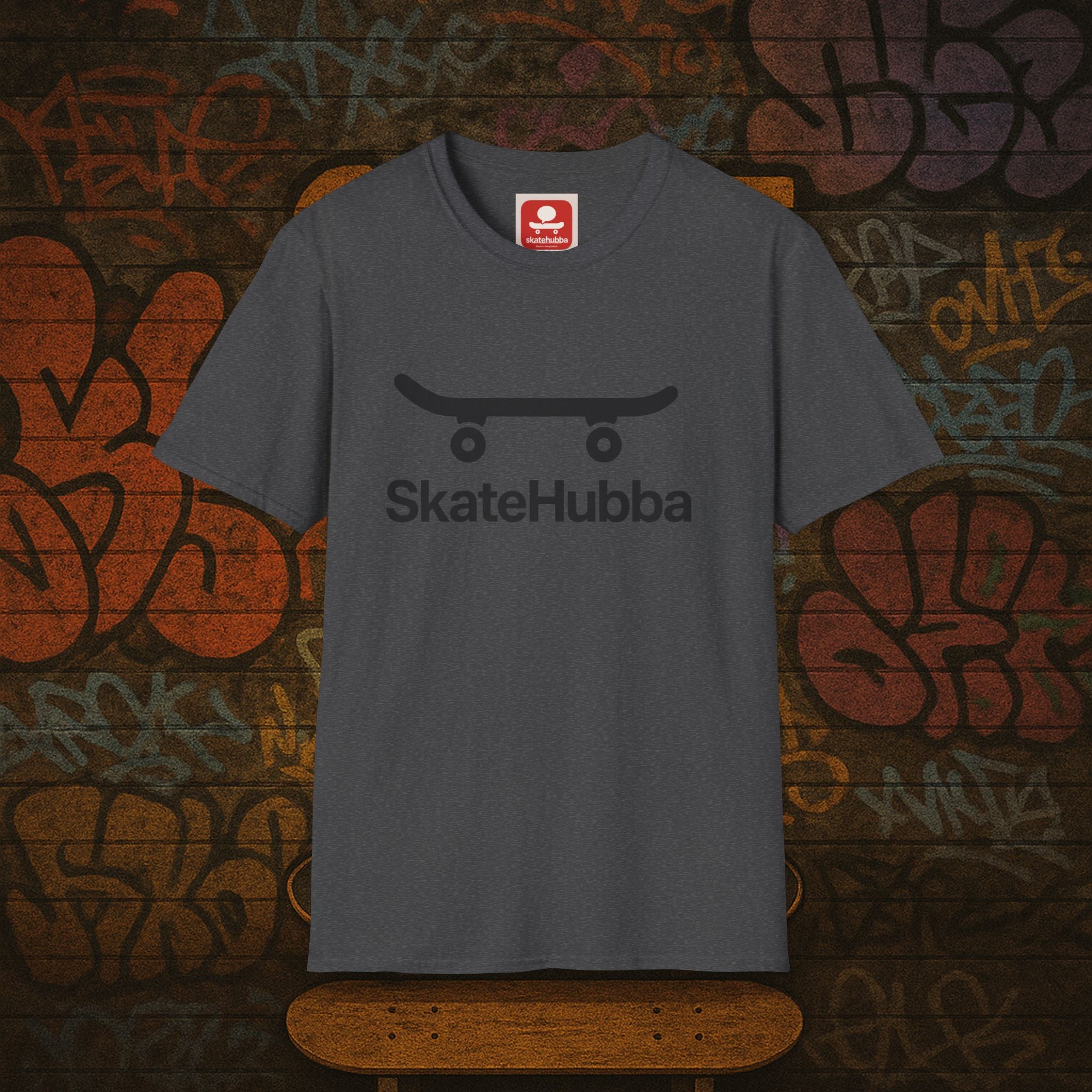 SkateHubba premium T-Shirt