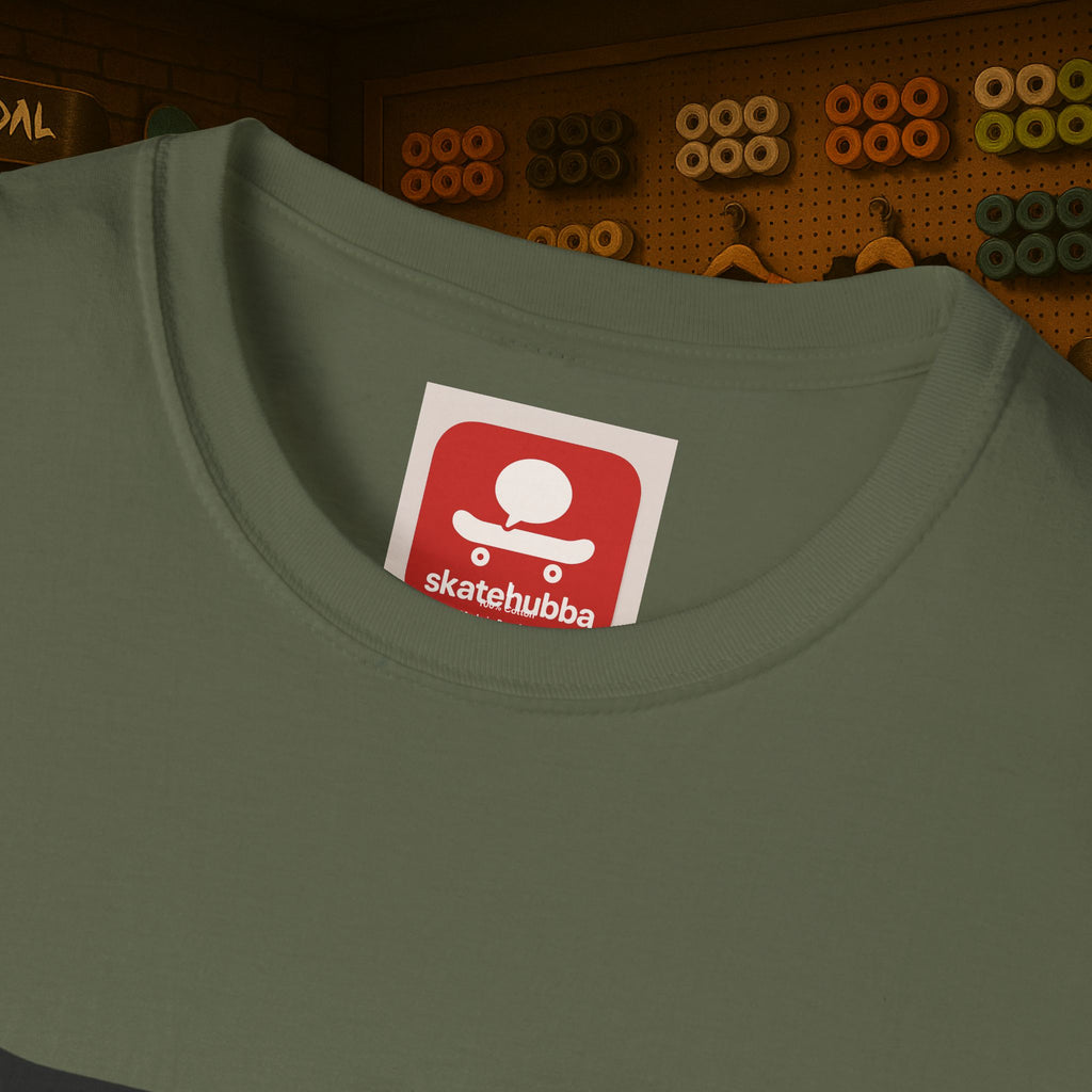 SkateHubba premium T-Shirt