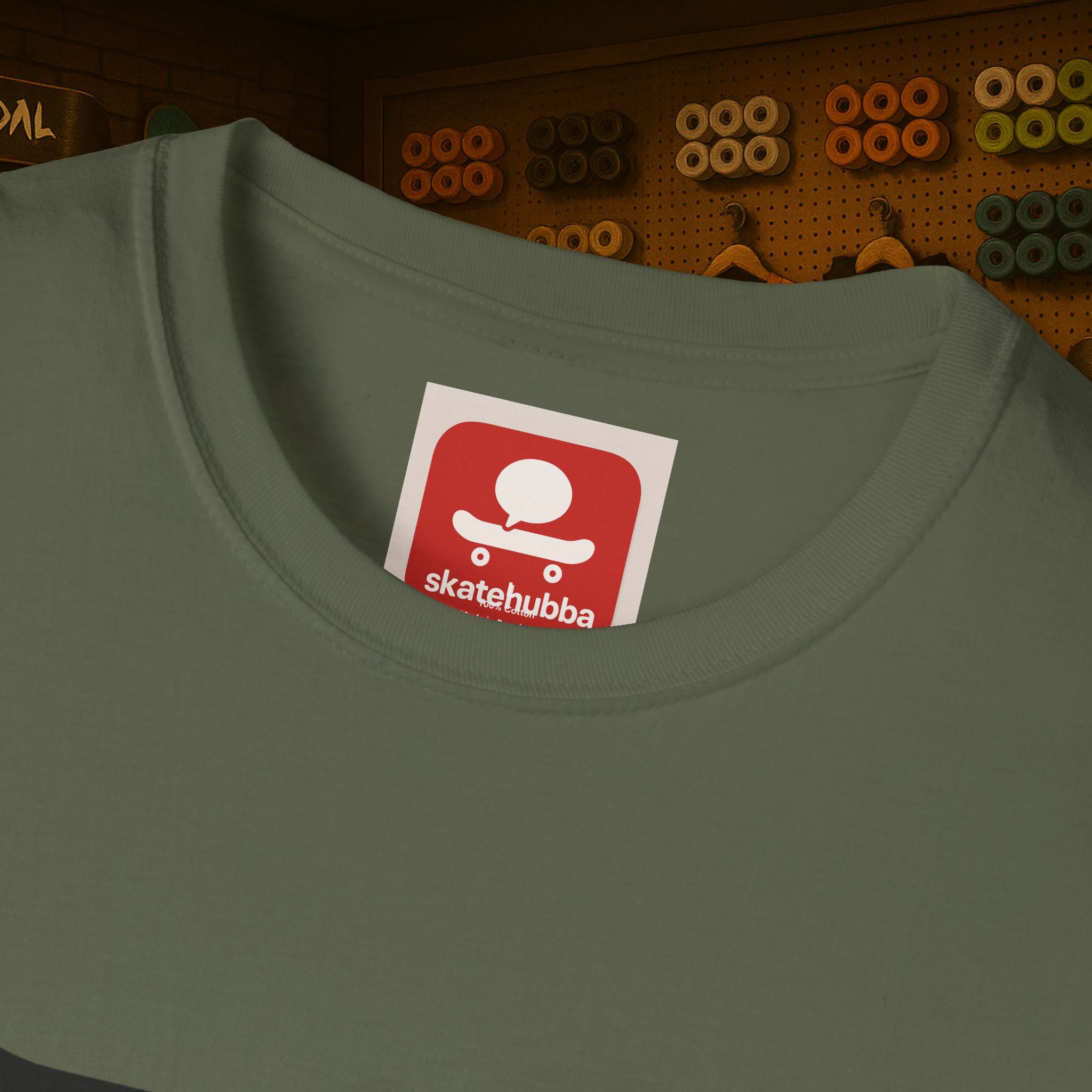 SkateHubba premium T-Shirt