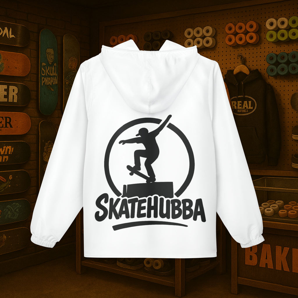 SkateHubba Windbreaker