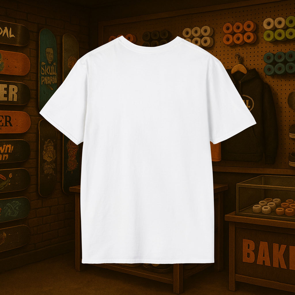 SkateHubba premium T-Shirt