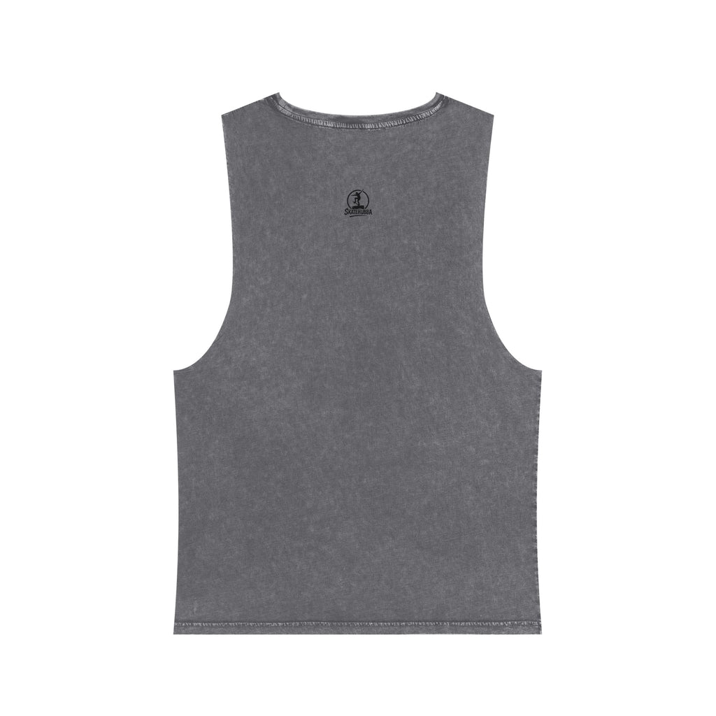 Skatehubba Stonewash Tank Top