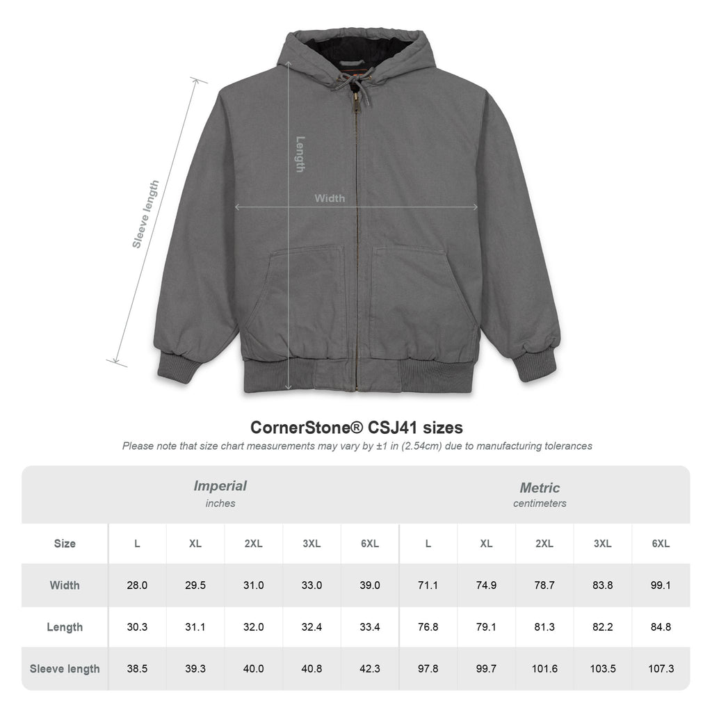 SH Work Jacket