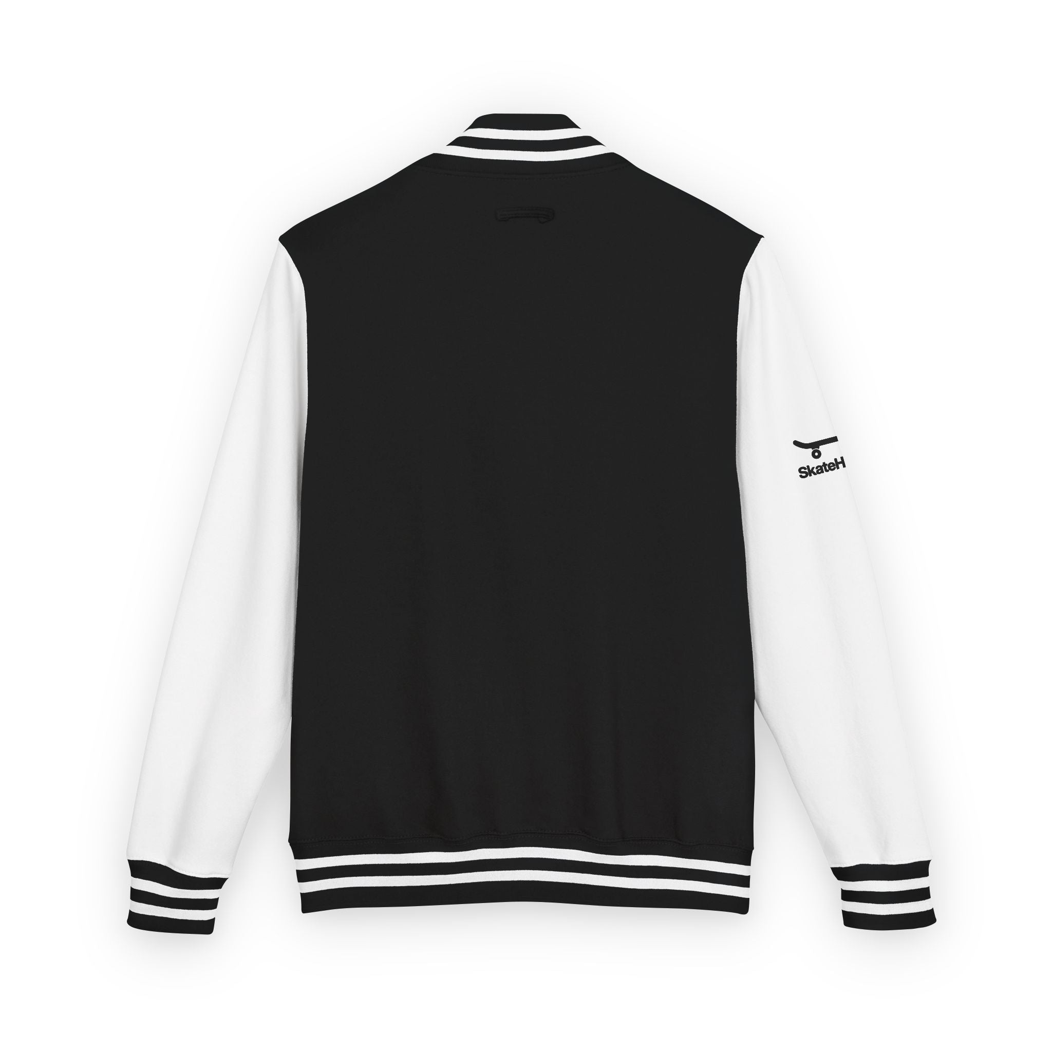 Unisex Heavyweight Letterman Jacket