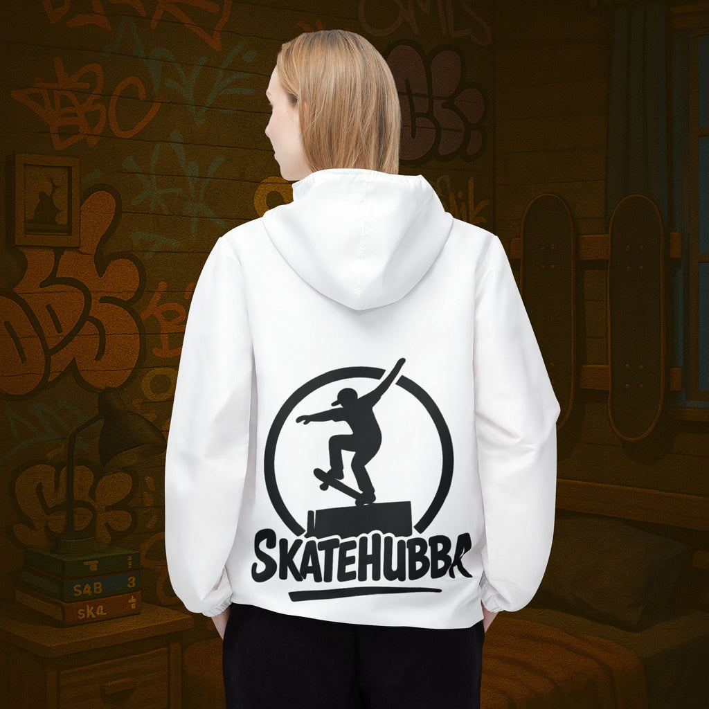 SkateHubba Windbreaker