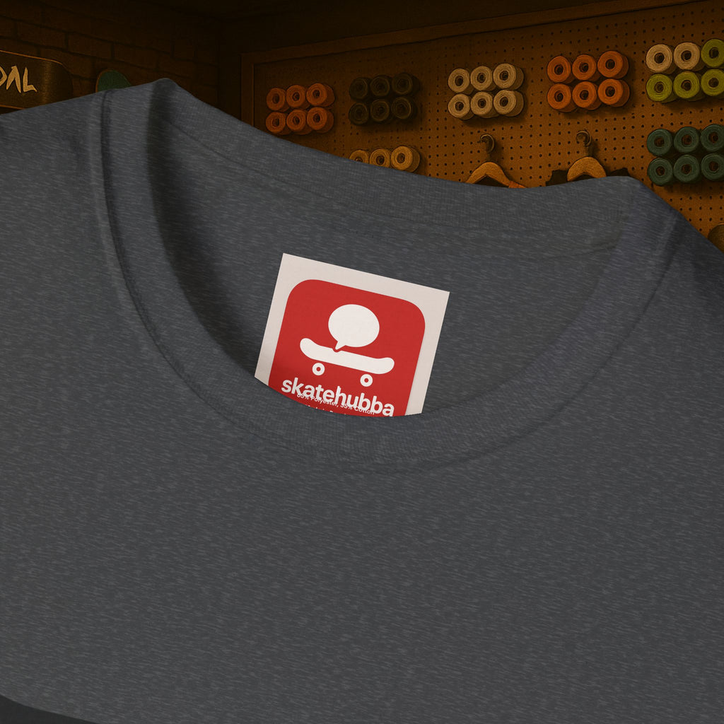 SkateHubba premium T-Shirt