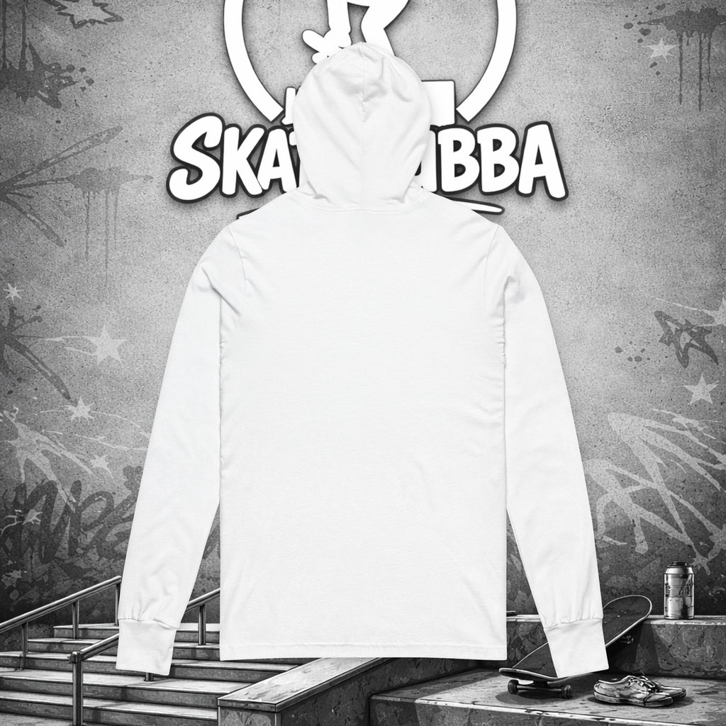 SkateHubba Hooded Long Sleeve