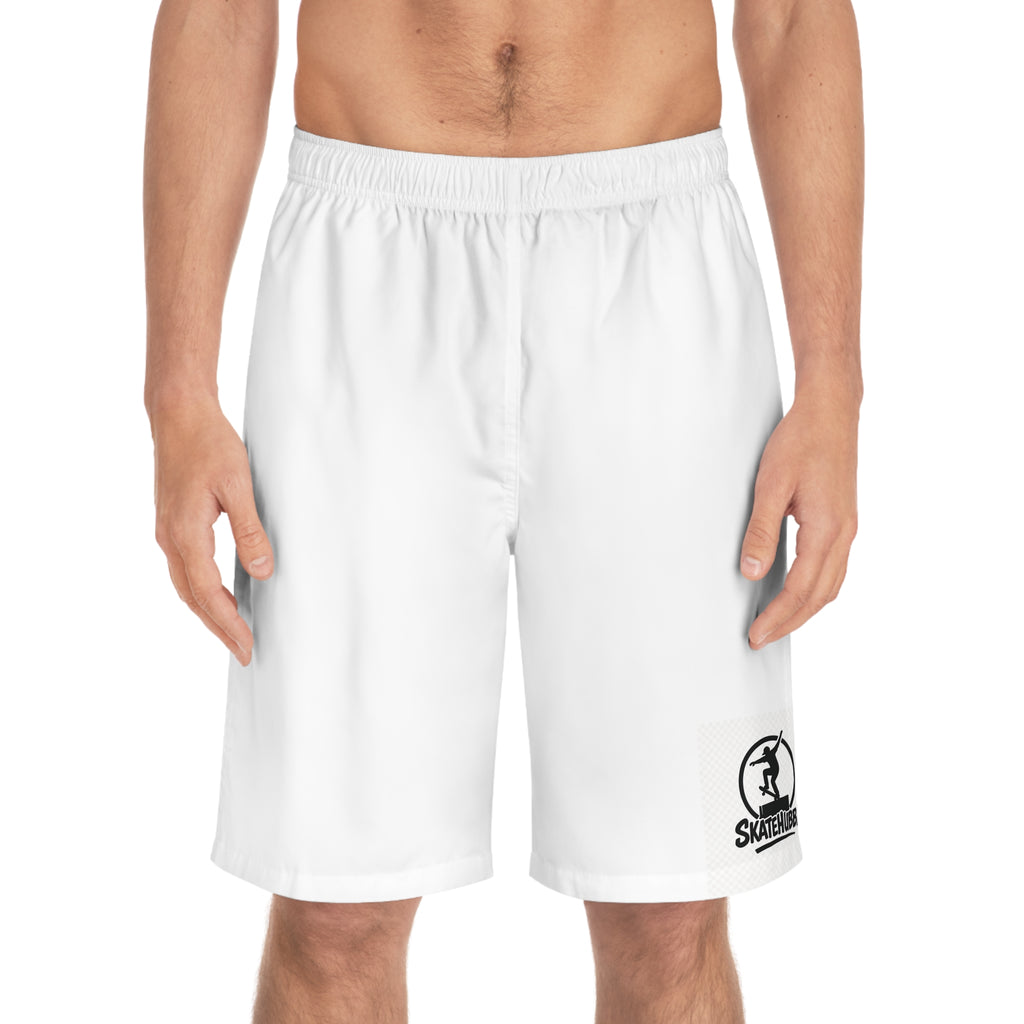 limited edition SH logo board shorts Men's Board Shorts (AOP)