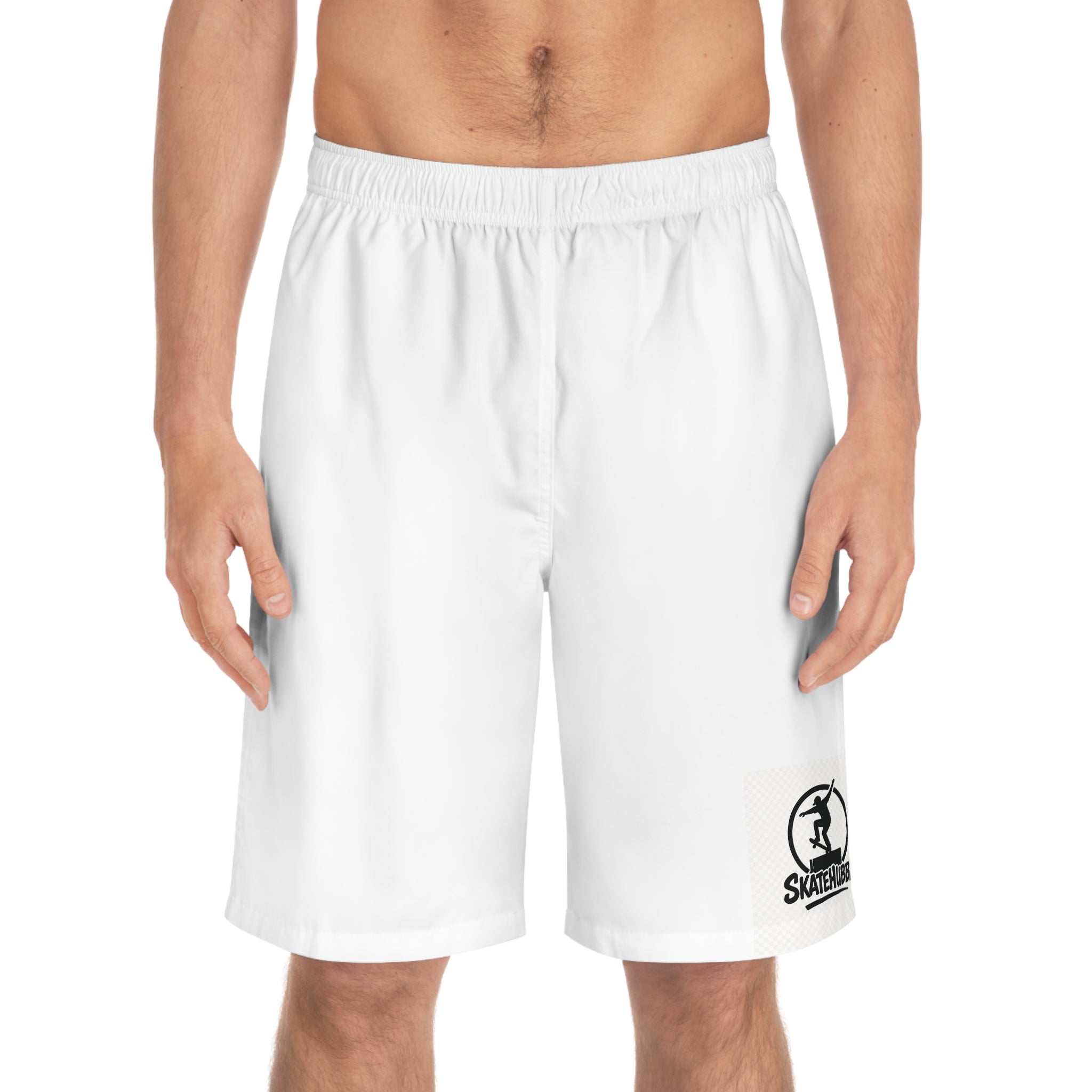 limited edition SH logo board shorts Men's Board Shorts (AOP)