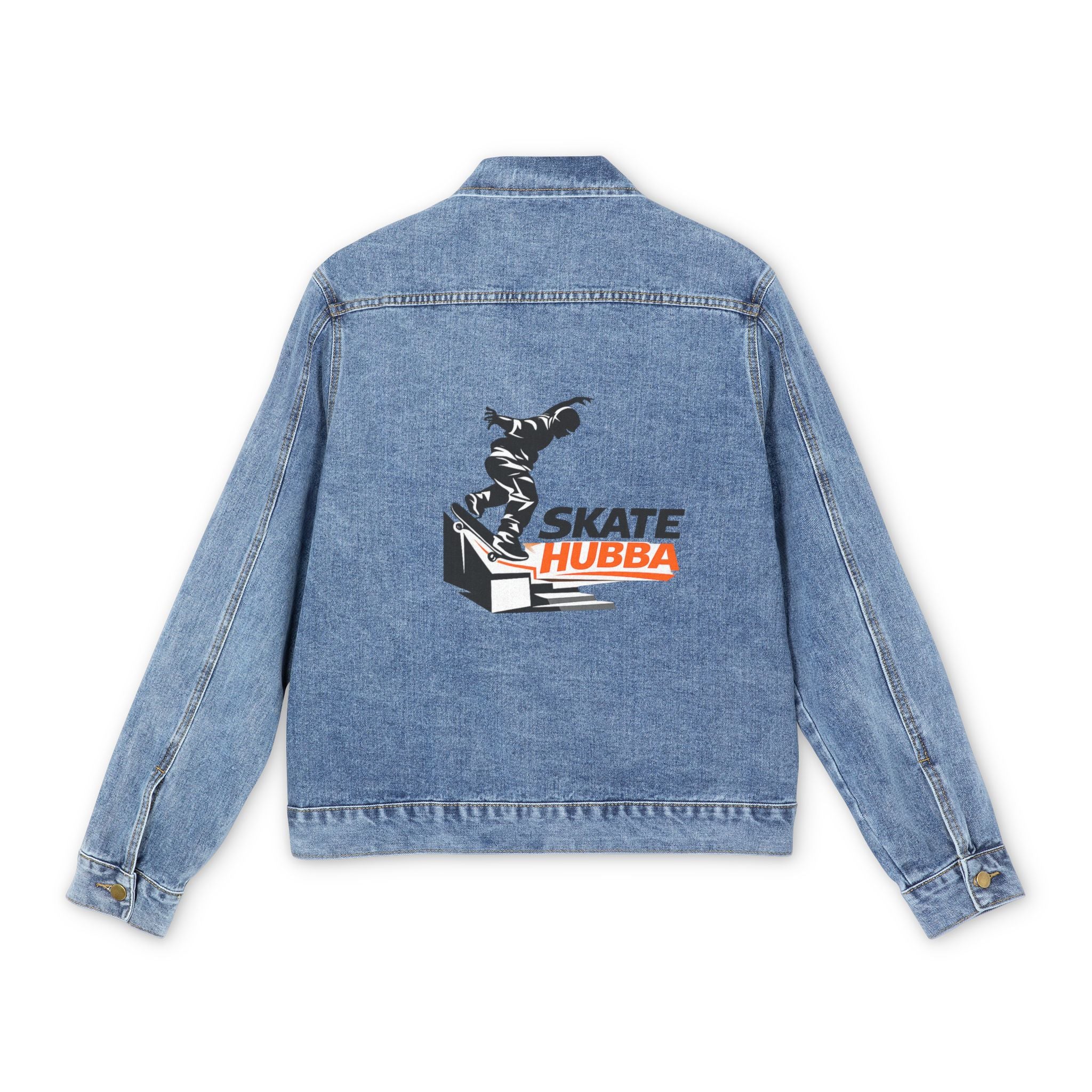 Men's Denim Jacket