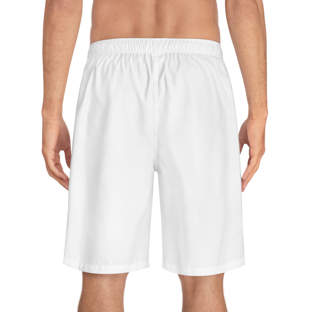 limited edition SH logo board shorts Men's Board Shorts (AOP)