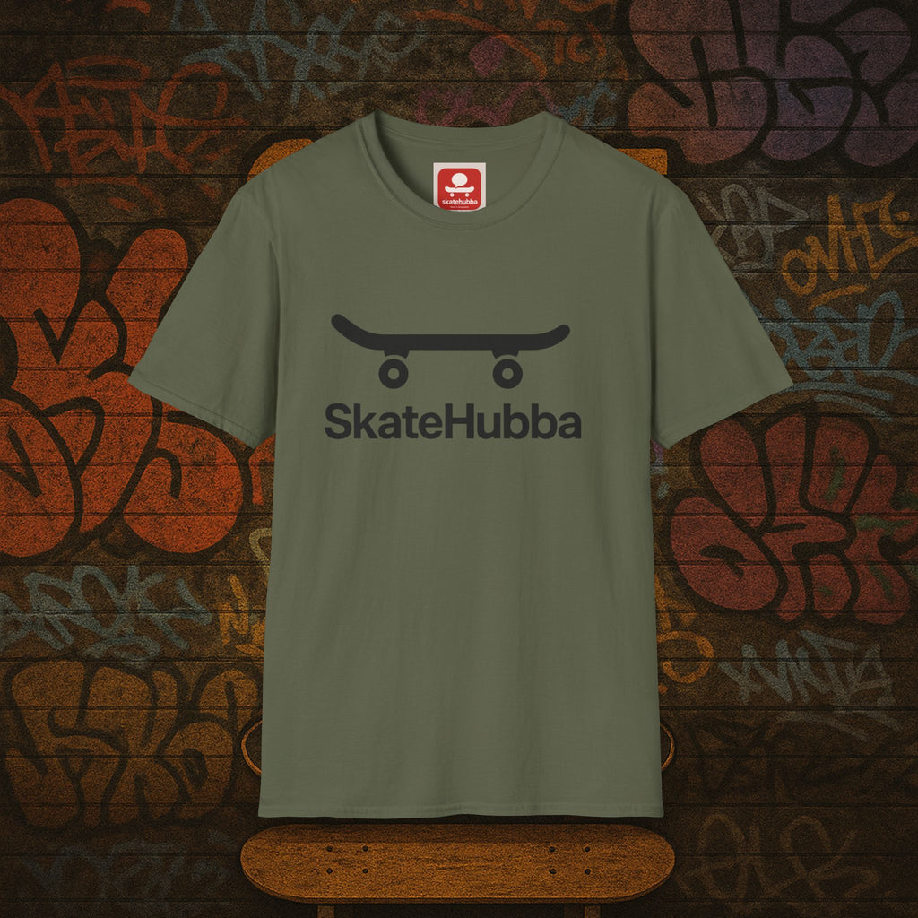 SkateHubba premium T-Shirt