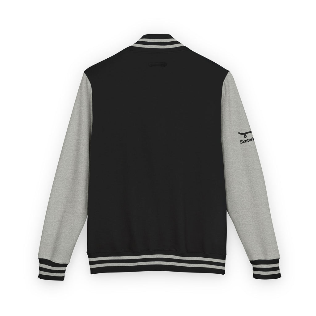 Unisex Heavyweight Letterman Jacket