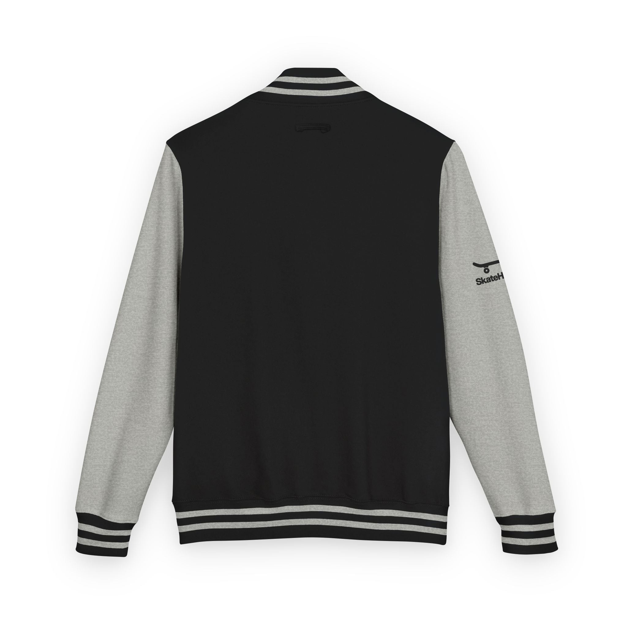 Unisex Heavyweight Letterman Jacket