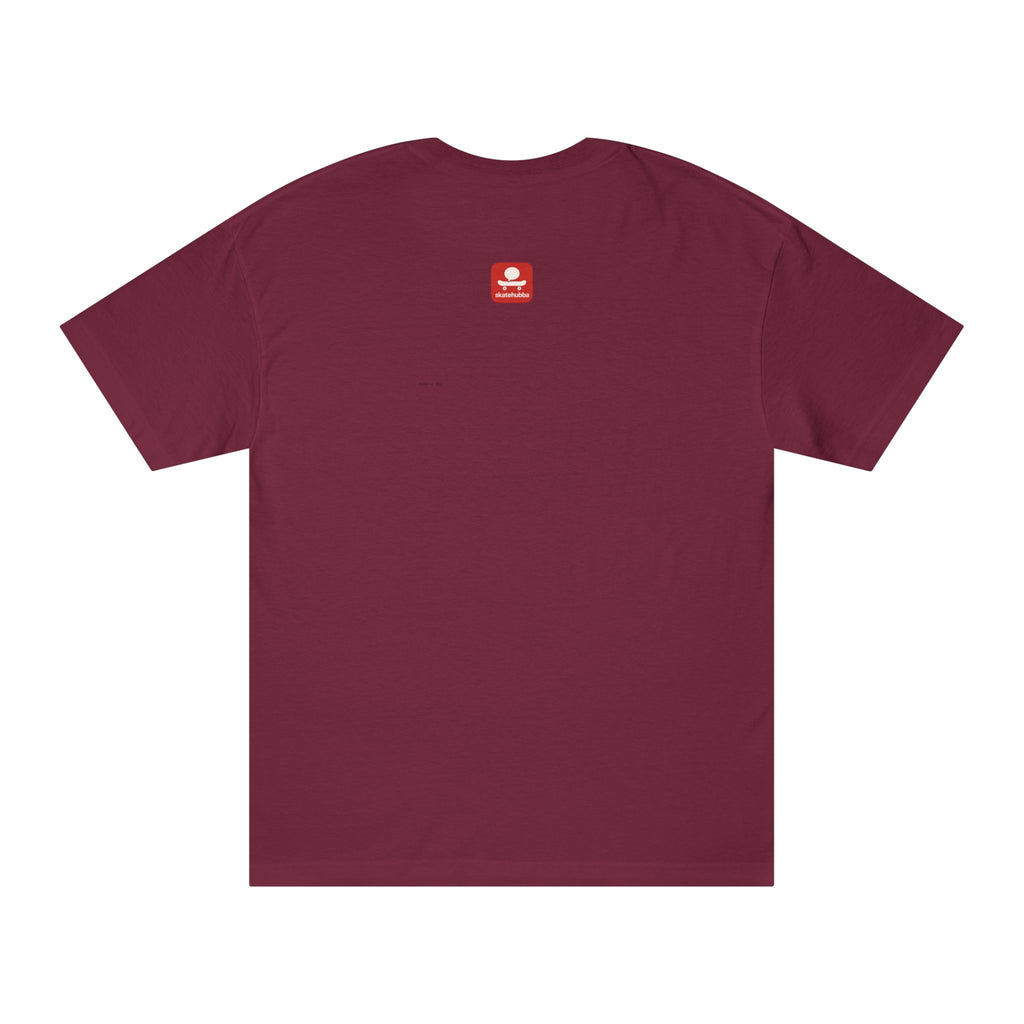 SkateHubba logo yo Unisex Classic Tee