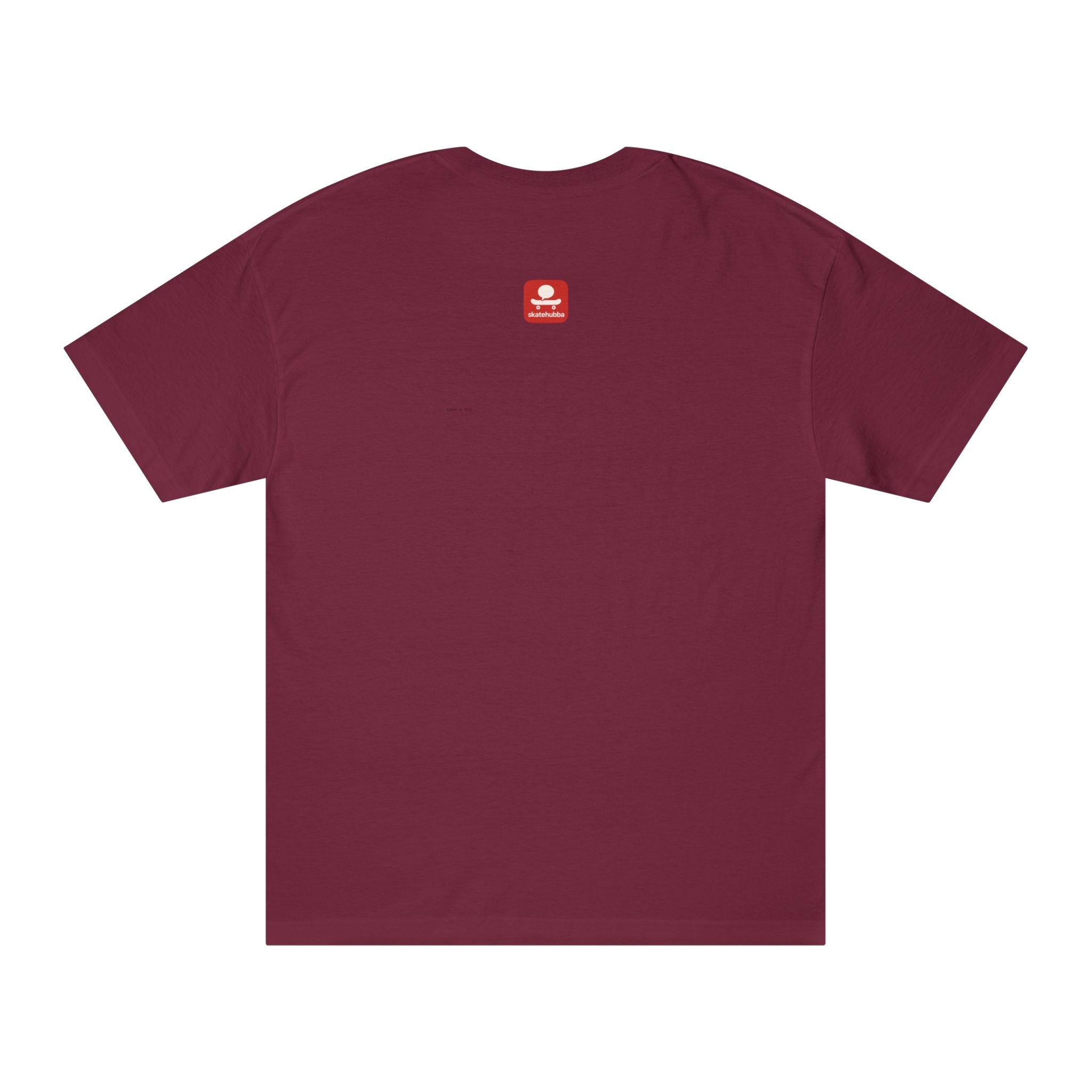 SkateHubba logo yo Unisex Classic Tee