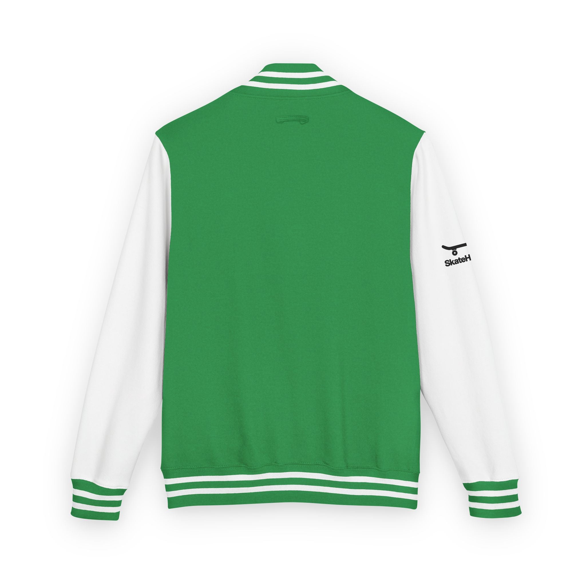 Unisex Heavyweight Letterman Jacket