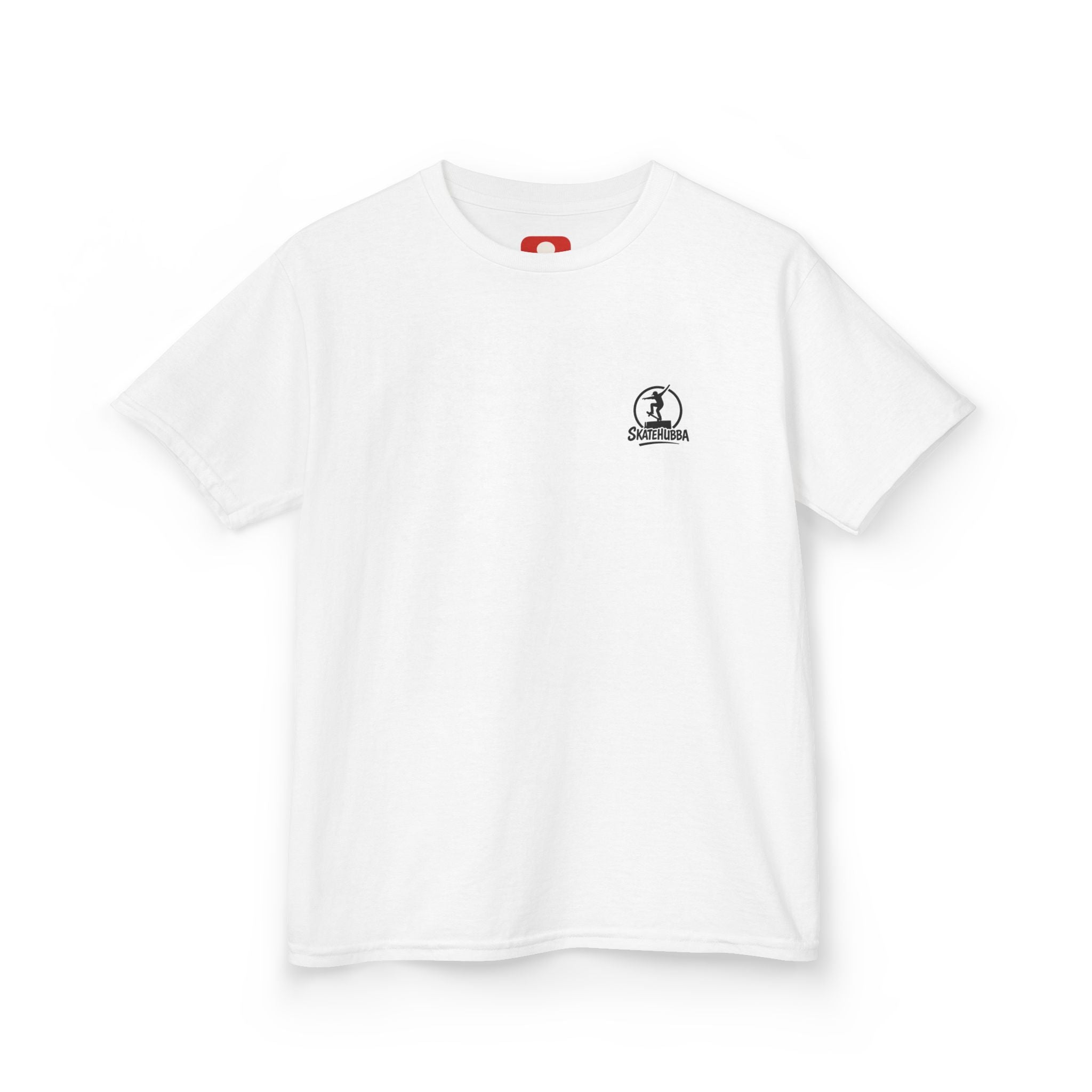 SkateHubba Logo Tee — Kids