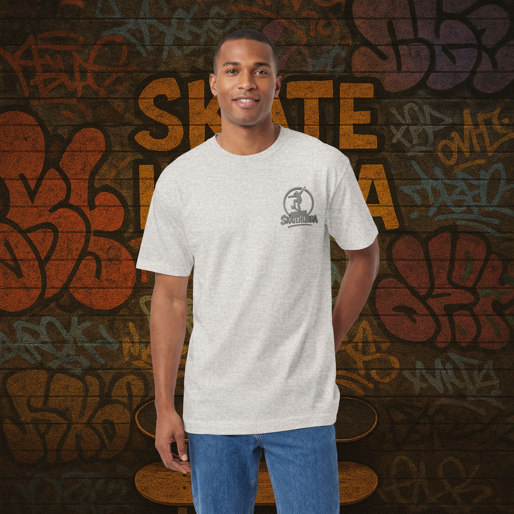SkateHubba logo yo Unisex Classic Tee