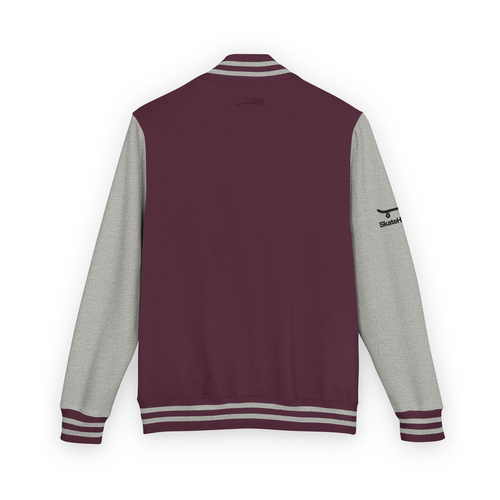 Unisex Heavyweight Letterman Jacket