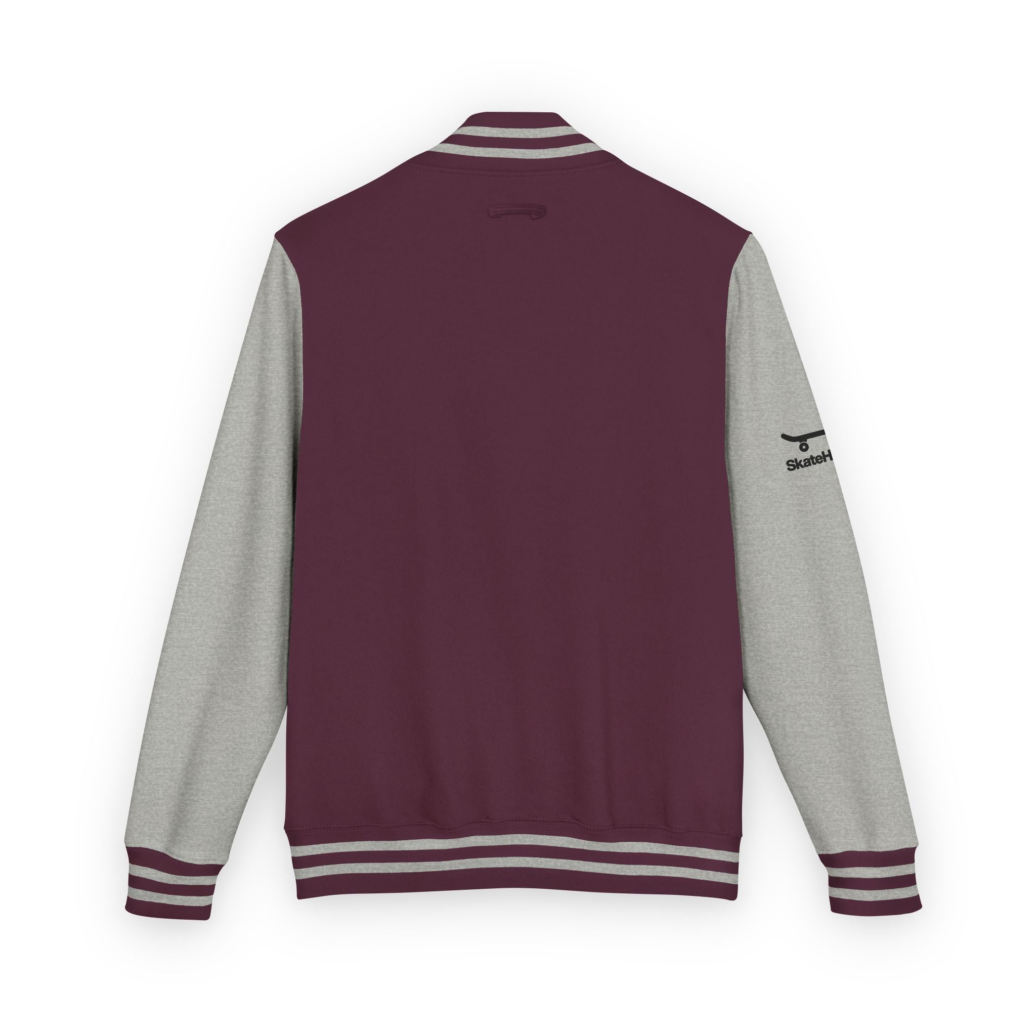 Unisex Heavyweight Letterman Jacket