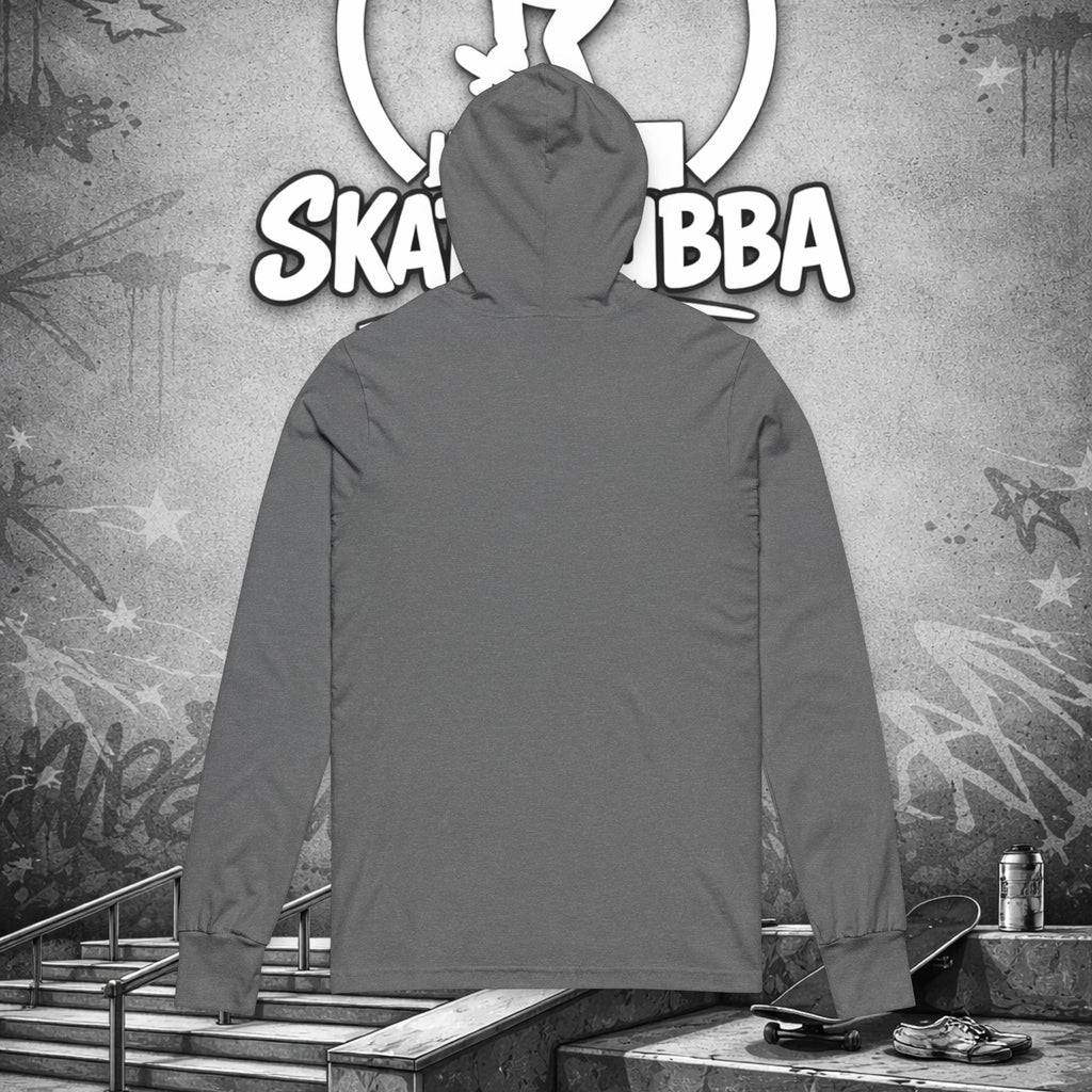 SkateHubba Hooded Long Sleeve