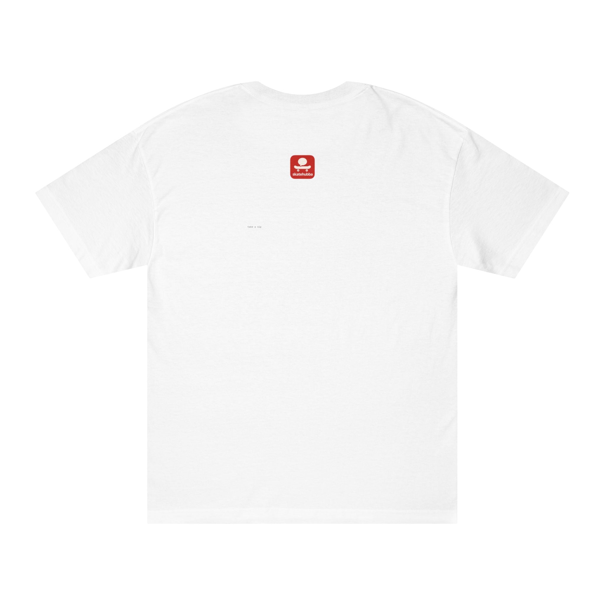 SkateHubba logo yo Unisex Classic Tee