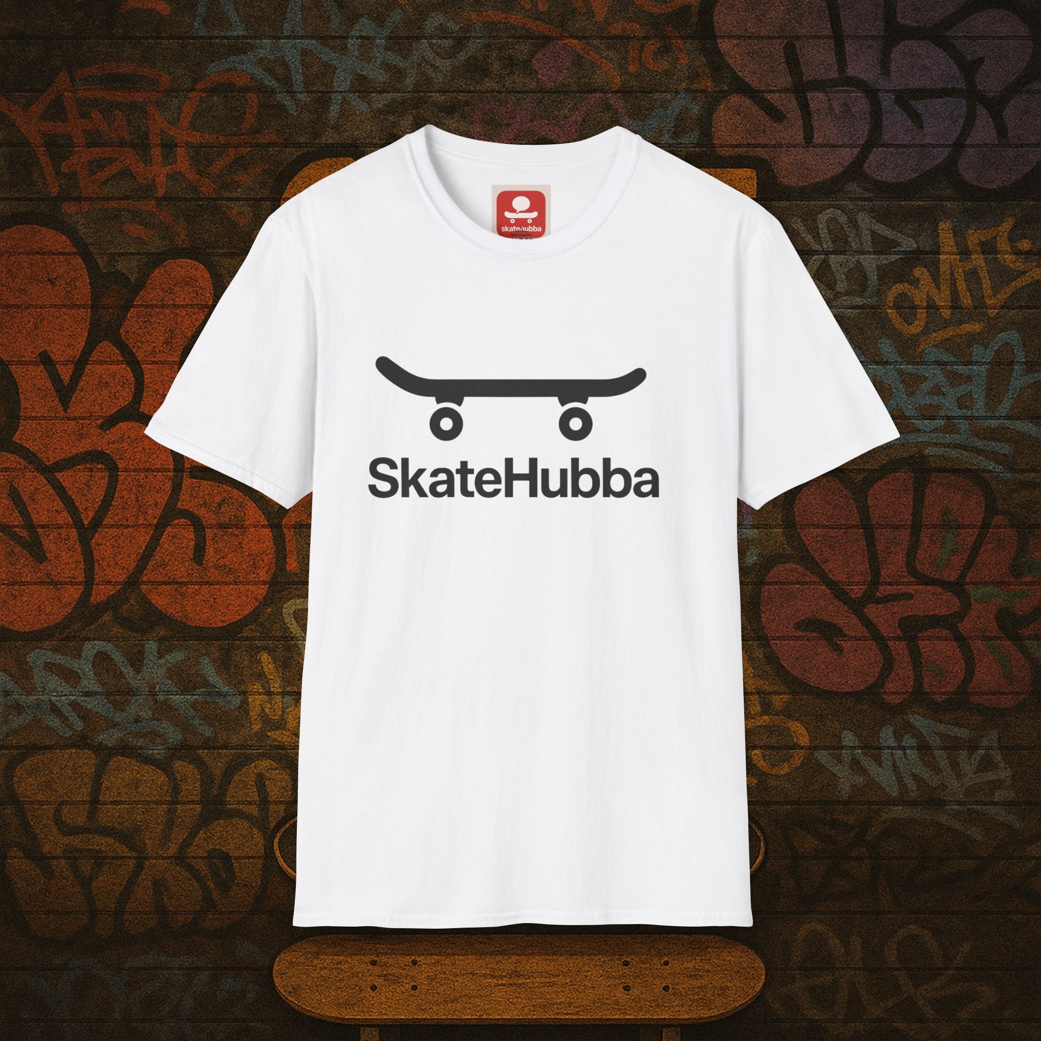 SkateHubba premium T-Shirt